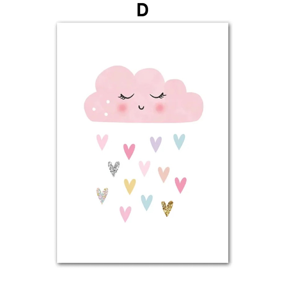 Pósteres e impresiones de arte - Baby Name Wall Art reseña y precio
