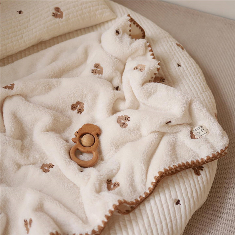 Mantas de invierno para bebé,  - Baby Girl Nursery Quilt reseña y precio