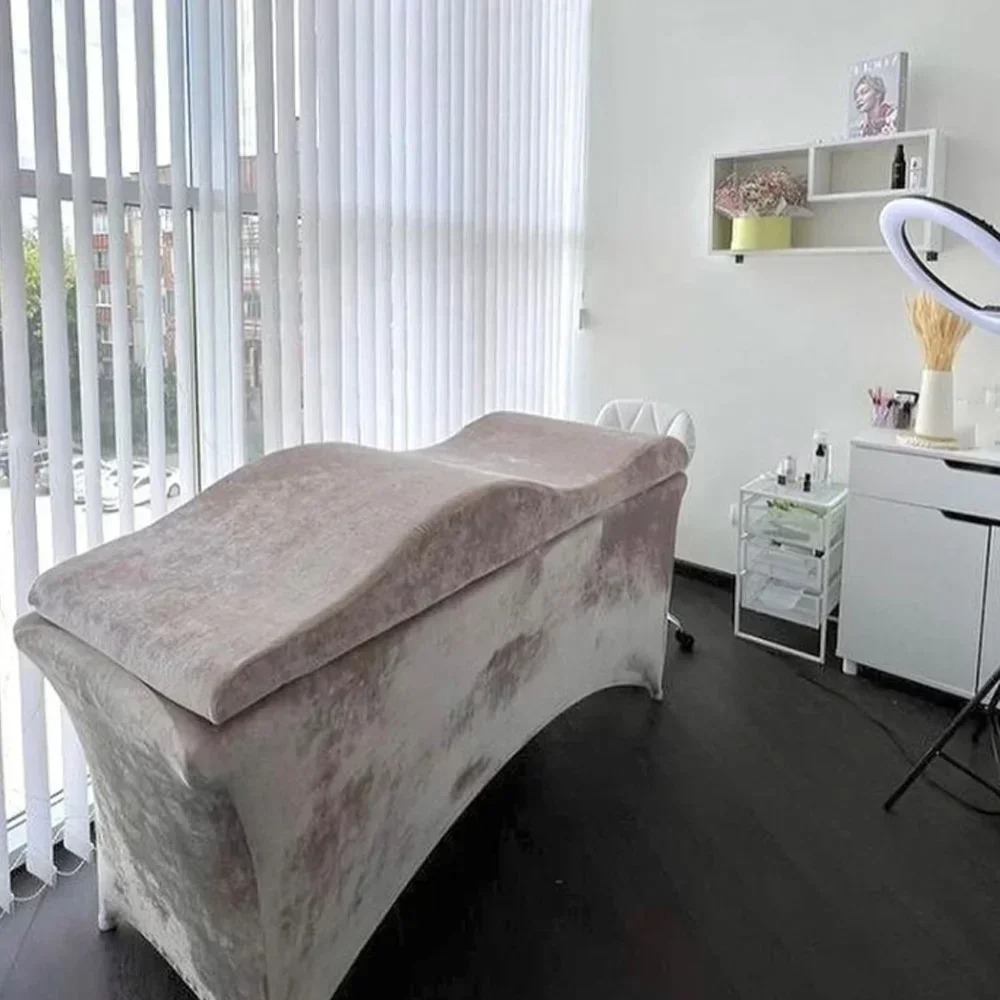 Cama para Extensión de Pestaña - Changing Table Topper reseña y precio