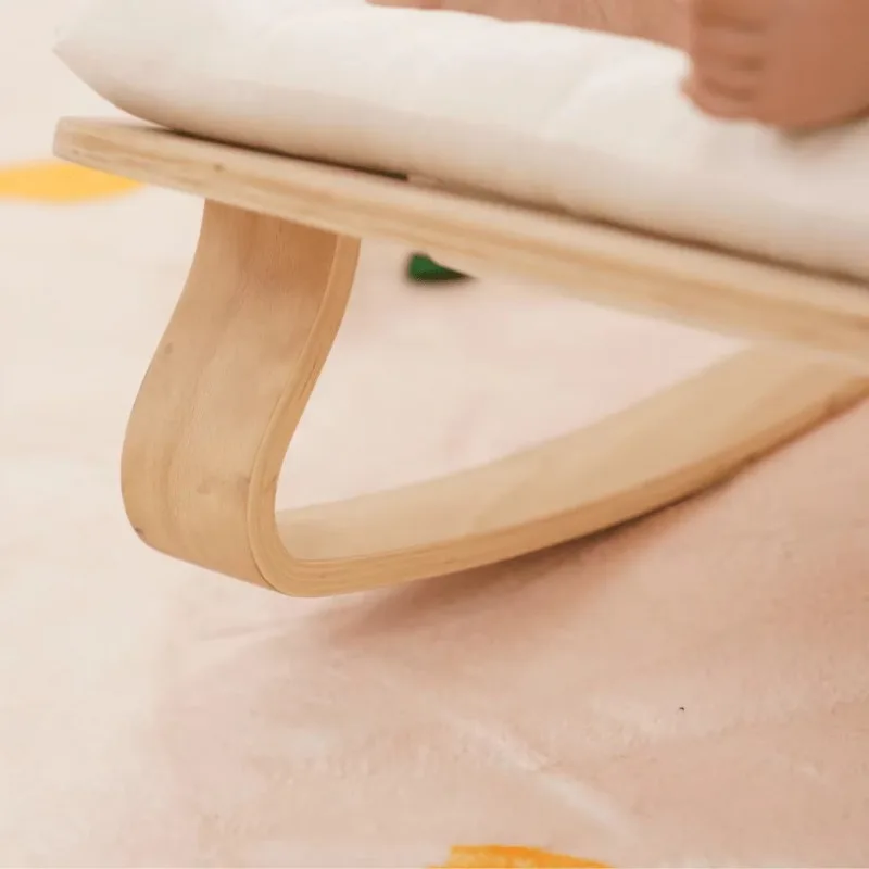 Silla mecedora para bebés, sil - Baby Nursery Rocking Chair reseña y precio