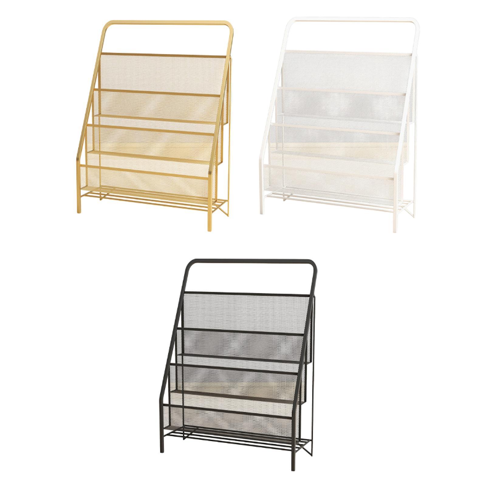 Estantería con cabestrillo par - Baby Nursery Bookcase reseña y precio