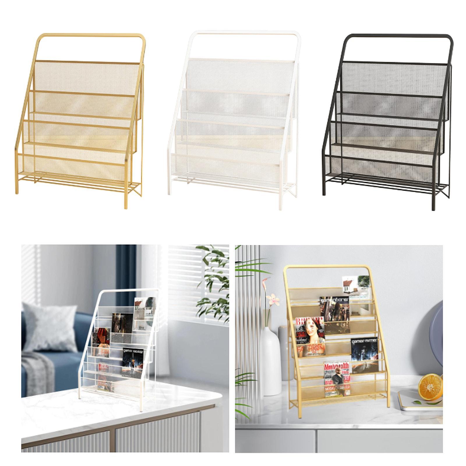 Estantería con cabestrillo par - Baby Nursery Bookcase reseña y precio
