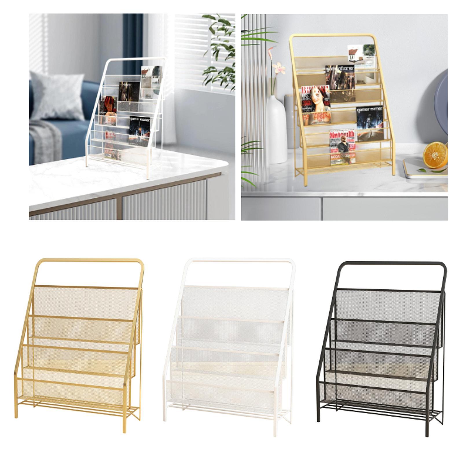 Estantería con cabestrillo par - Baby Nursery Bookcase reseña y precio