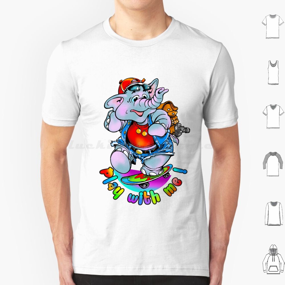 ¡Juega conmigo! Camiseta 6xl d - Baby Zoo Nursery reseña y precio