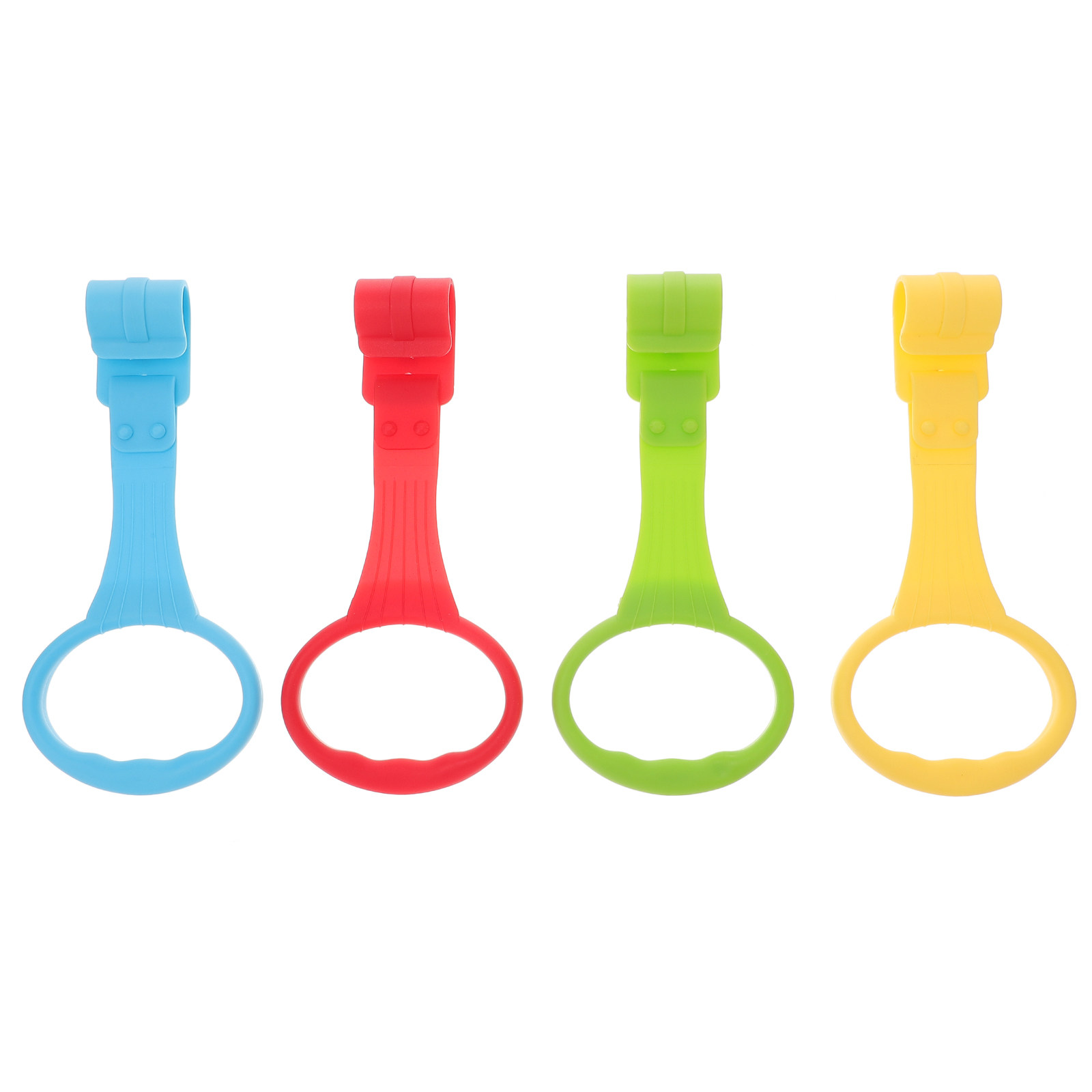 Anillos de seguridad para bebé - Baby Nursery Colors reseña y precio