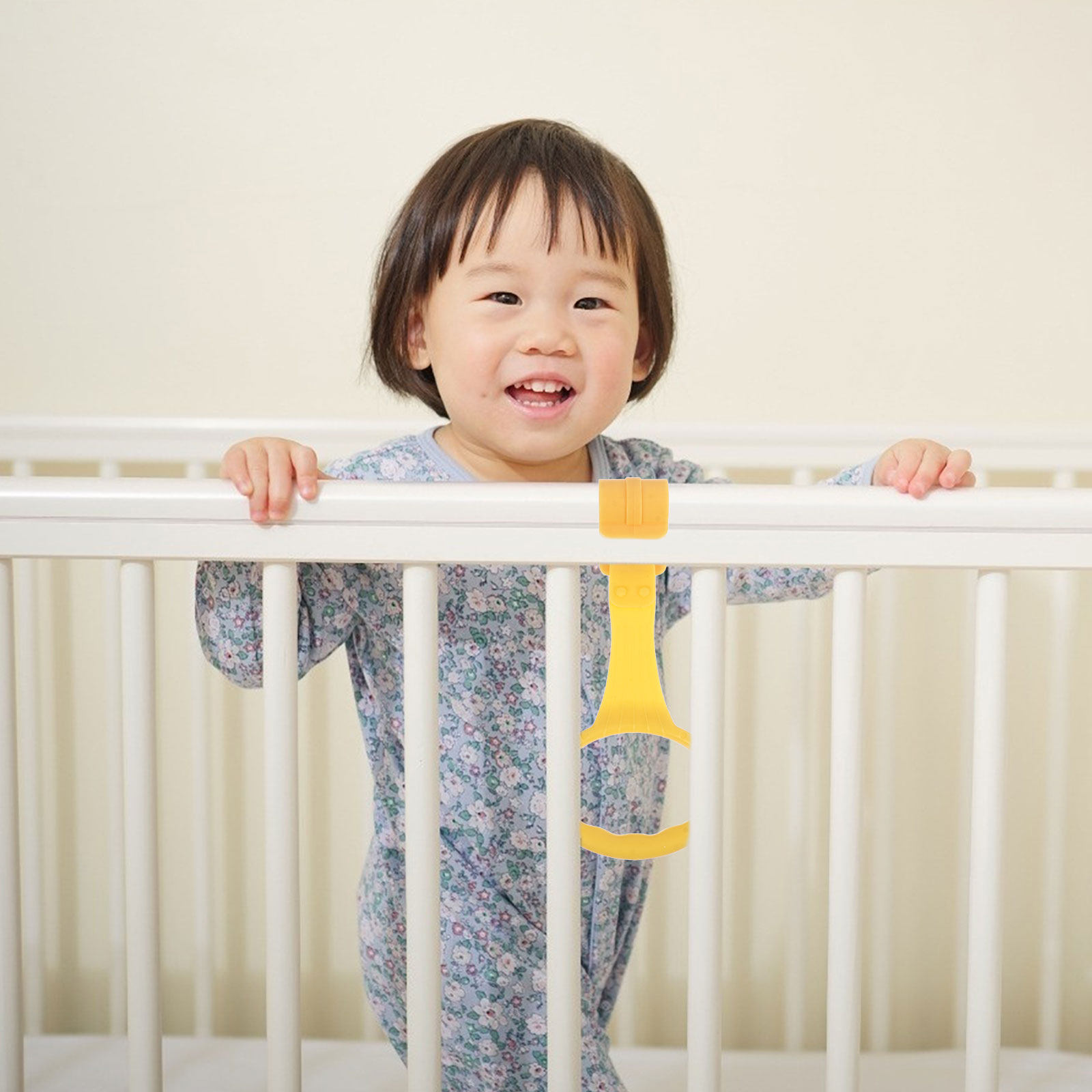 Anillos de seguridad para bebé - Baby Nursery Colors reseña y precio