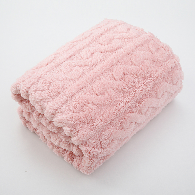 1 manta de forro polar coral p - Baby Nursery Colors reseña y precio