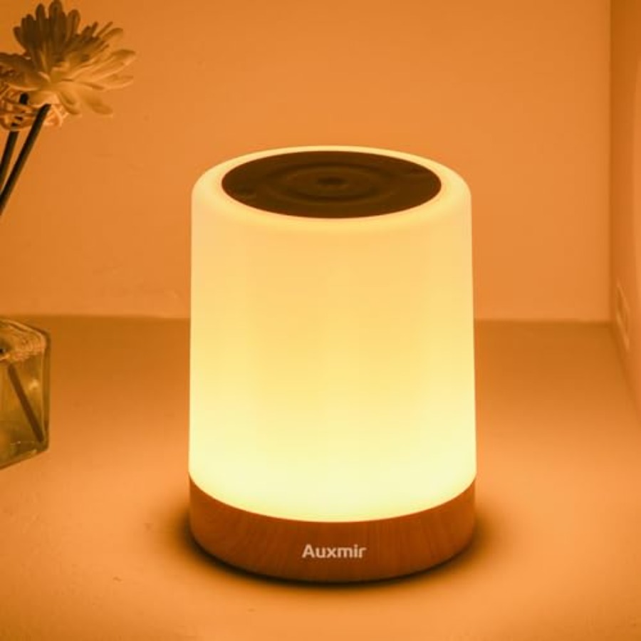 Lámpara Nocturna para Bebé, Lá - Baby Nursery Colors reseña y precio