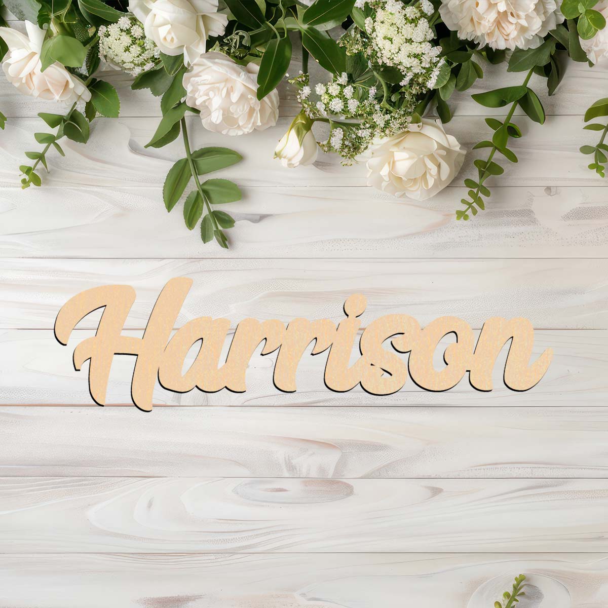 Etiquetas de nombre personaliz - Baby Name Wall Art reseña y precio