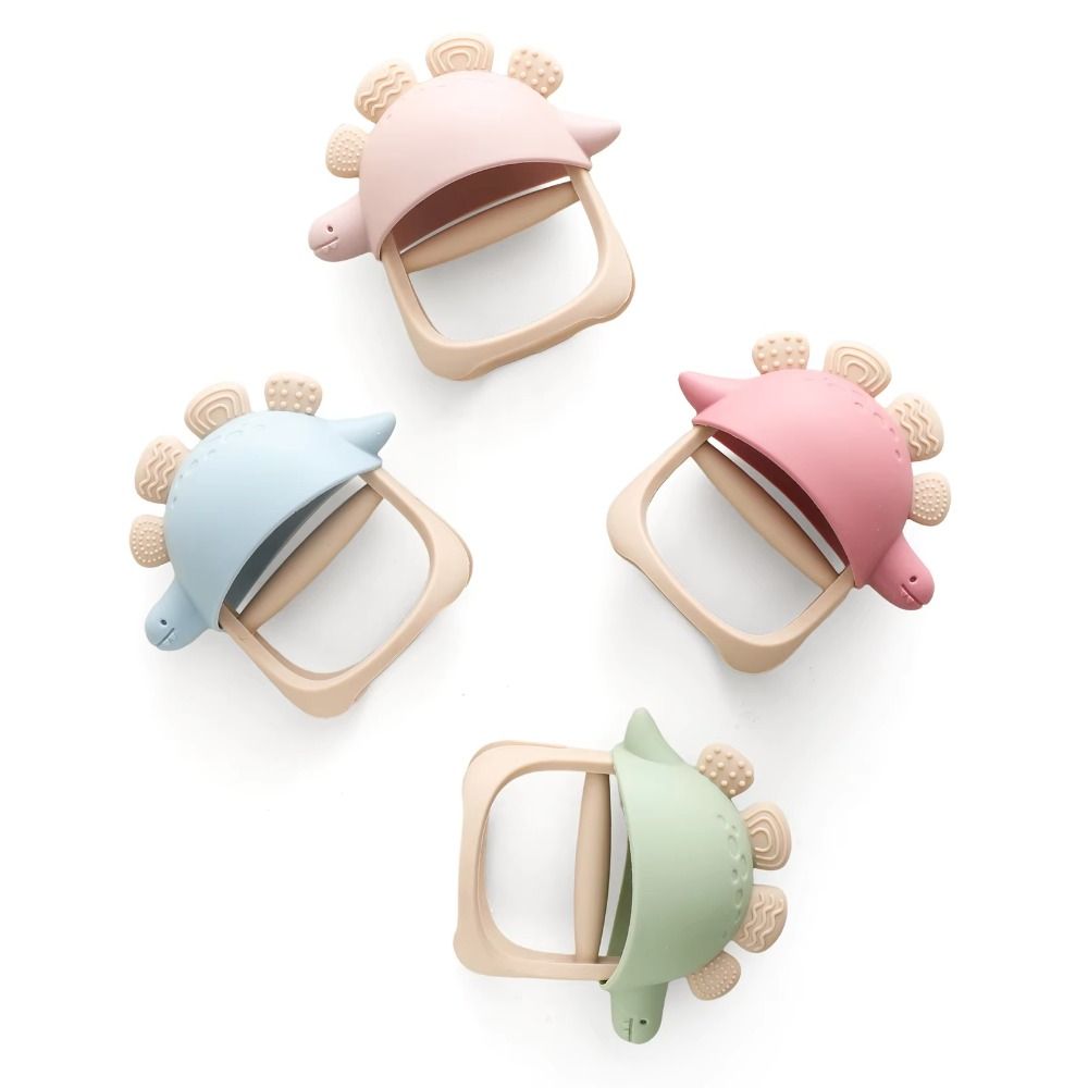 Mordedor de Silicona de Grado  - Baby Nursery Colors reseña y precio