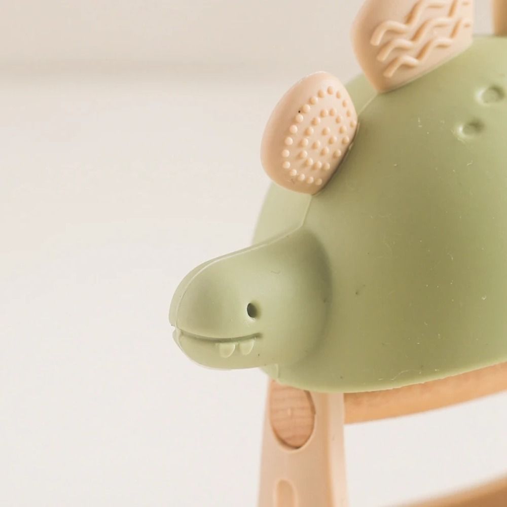 Mordedor de Silicona de Grado  - Baby Nursery Colors reseña y precio