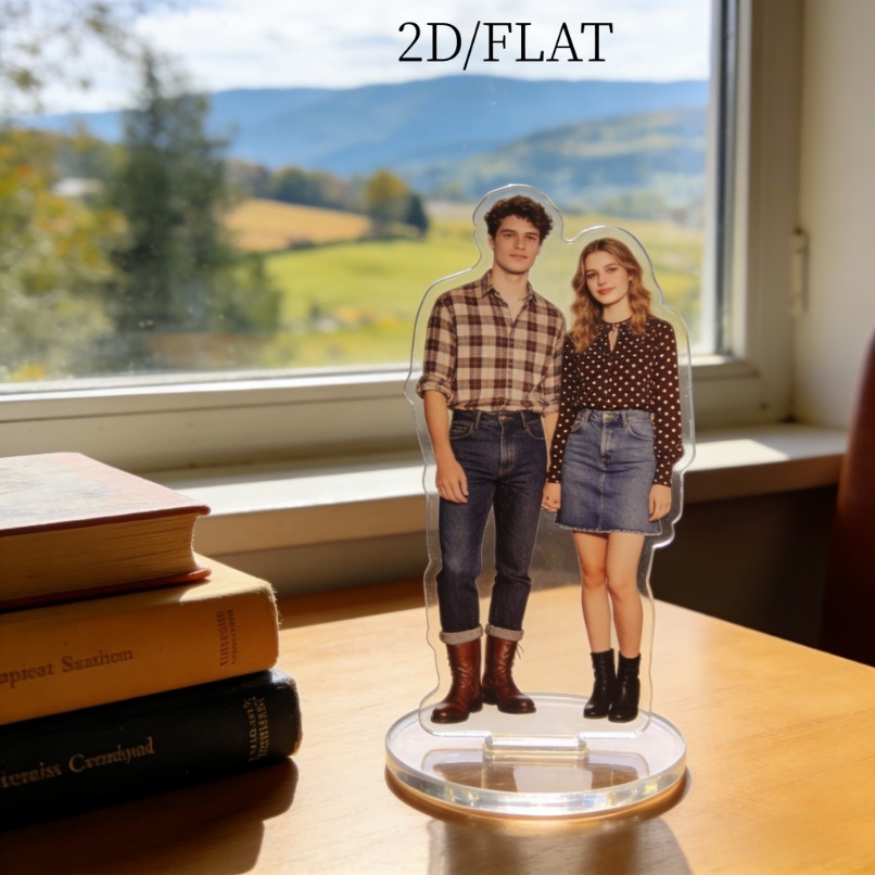 Standee Pequeño Personalizado  - Baby Nursery Bookcase reseña y precio