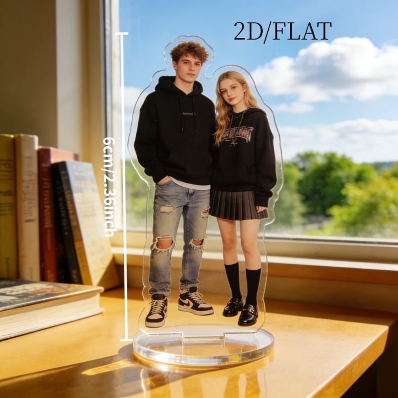 Standee Pequeño Personalizado  - Baby Nursery Bookcase reseña y precio