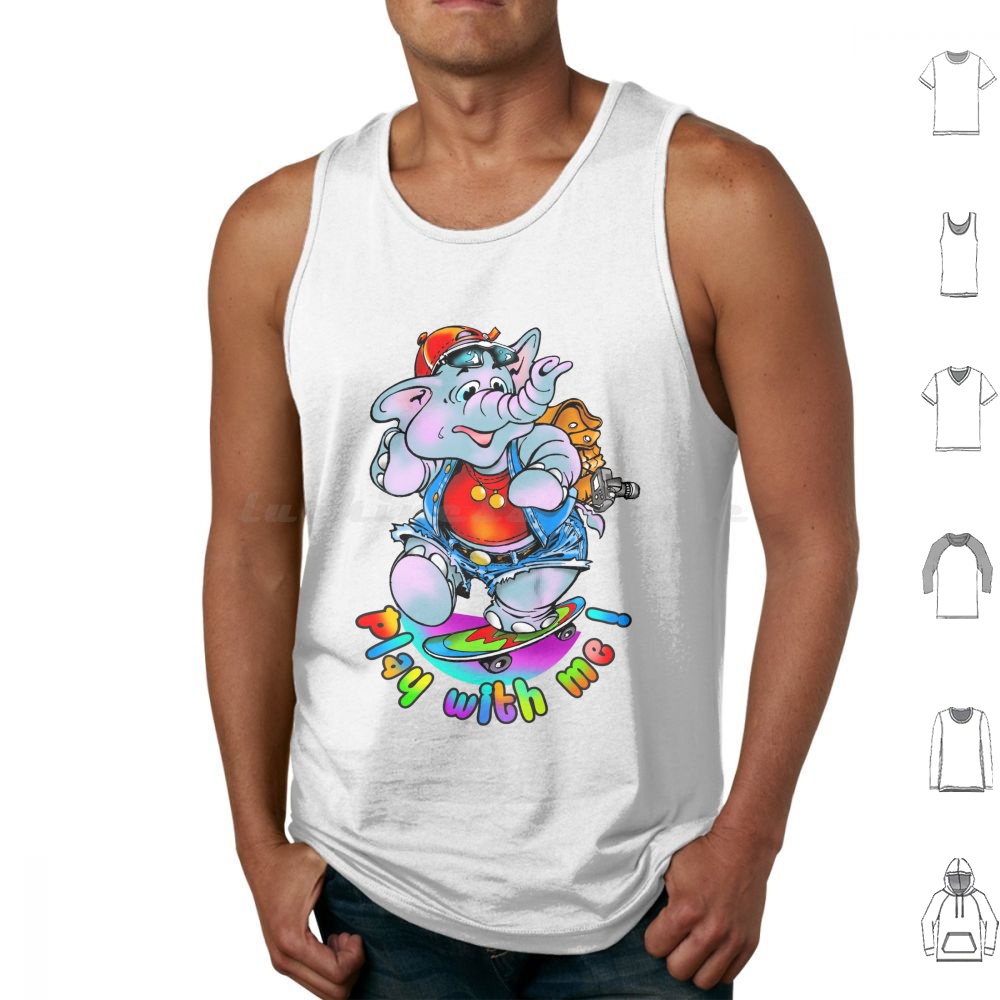 ¡Juega conmigo! Camisetas sin  - Baby Zoo Nursery reseña y precio