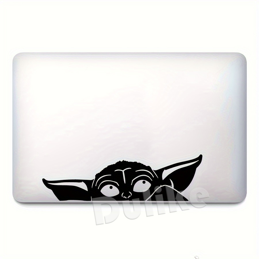 Pegatina de vinilo de Star War - Baby Yoda Nursery Decor reseña y precio
