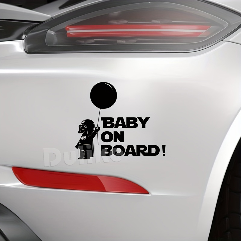 Pegatina de vinilo de Star War - Baby Yoda Nursery Decor reseña y precio
