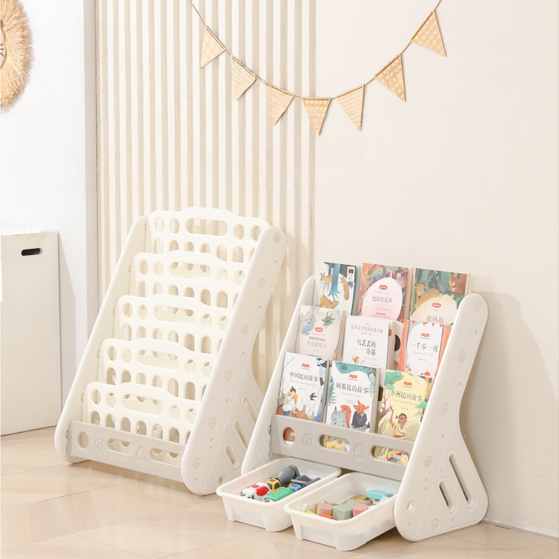 Estantería para niños, estante - Baby Nursery Bookcase reseña y precio