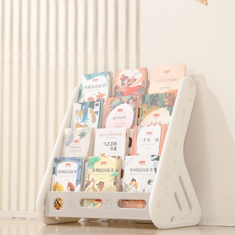 Estantería para niños, estante - Baby Nursery Bookcase reseña y precio