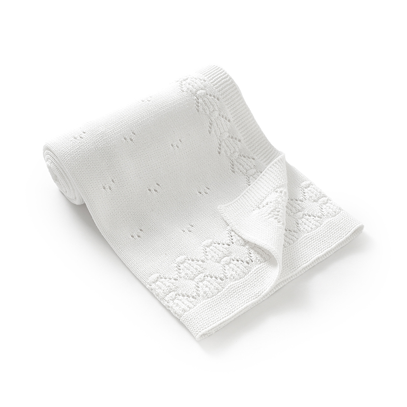 Mantas de algodón para bebé de - Baby Girl Nursery Quilt reseña y precio