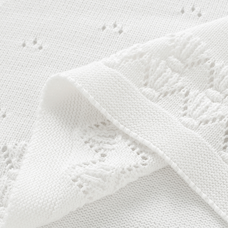 Mantas de algodón para bebé de - Baby Girl Nursery Quilt reseña y precio