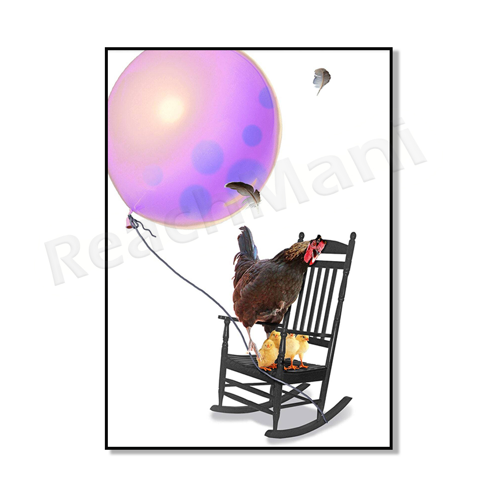 Impresiones de Animales de Gra - Baby Zoo Nursery reseña y precio